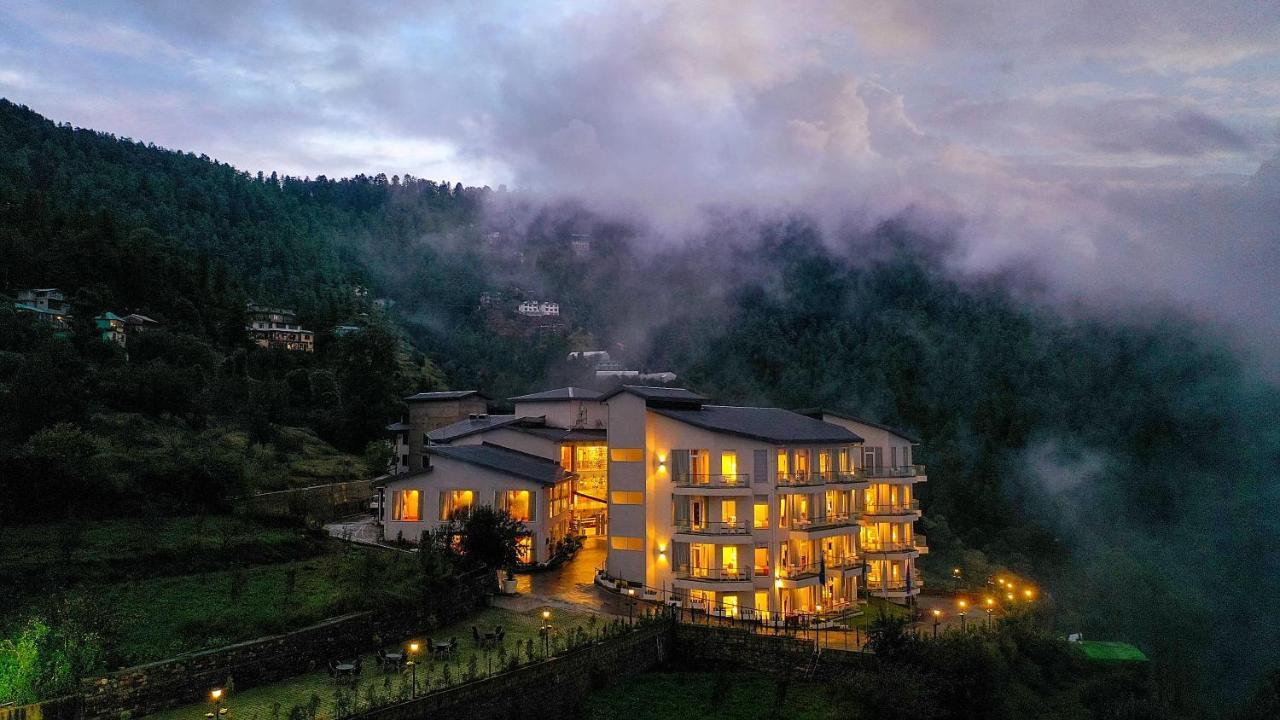 Welcomhotel By Itc Hotels, Shimla Exterior foto