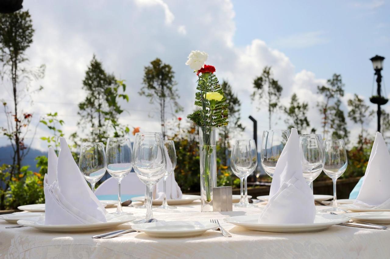 Welcomhotel By Itc Hotels, Shimla Exterior foto