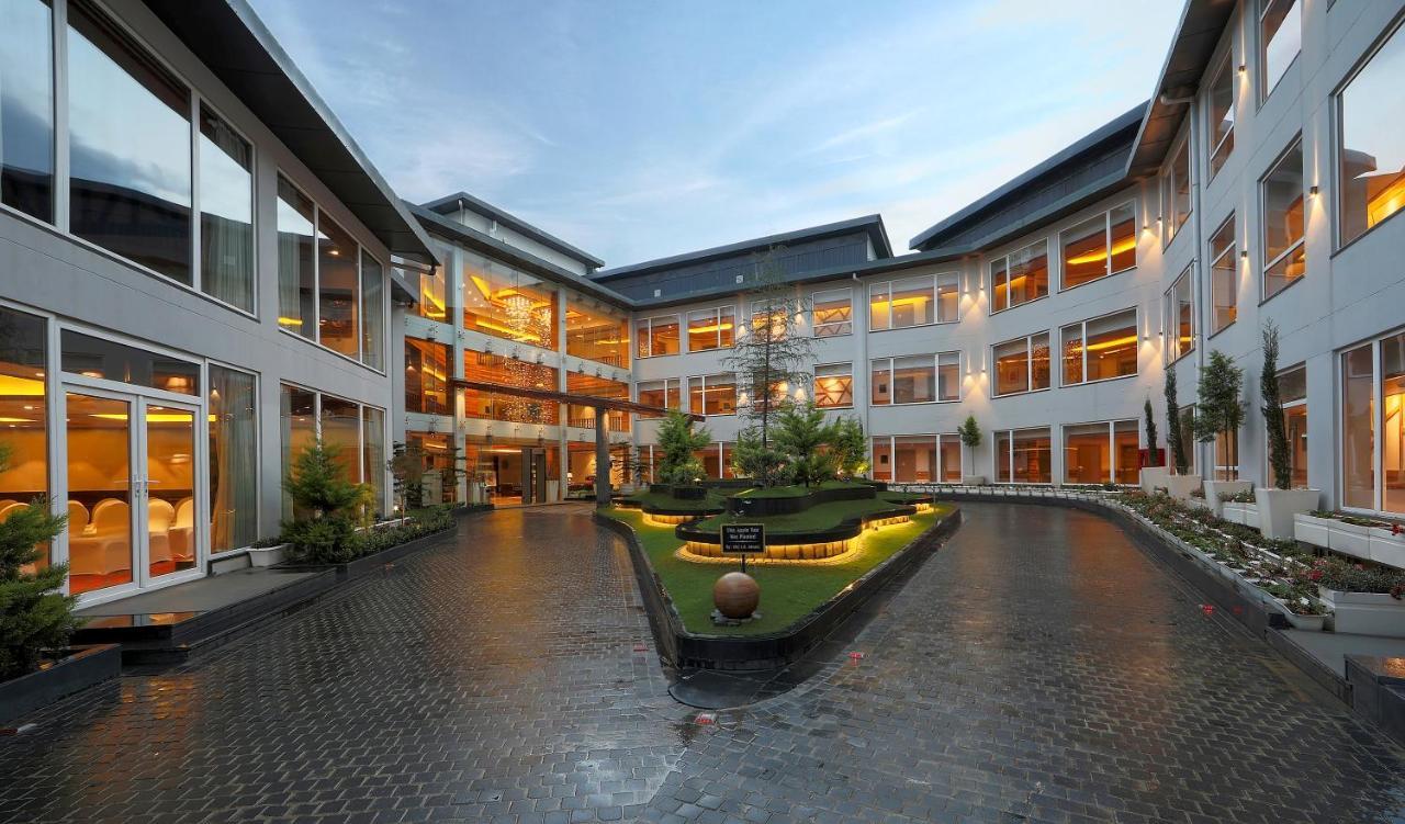 Welcomhotel By Itc Hotels, Shimla Exterior foto
