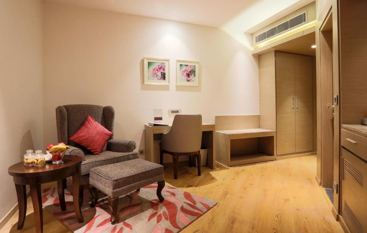 Welcomhotel By Itc Hotels, Shimla Exterior foto