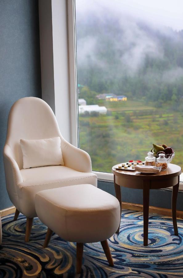 Welcomhotel By Itc Hotels, Shimla Exterior foto