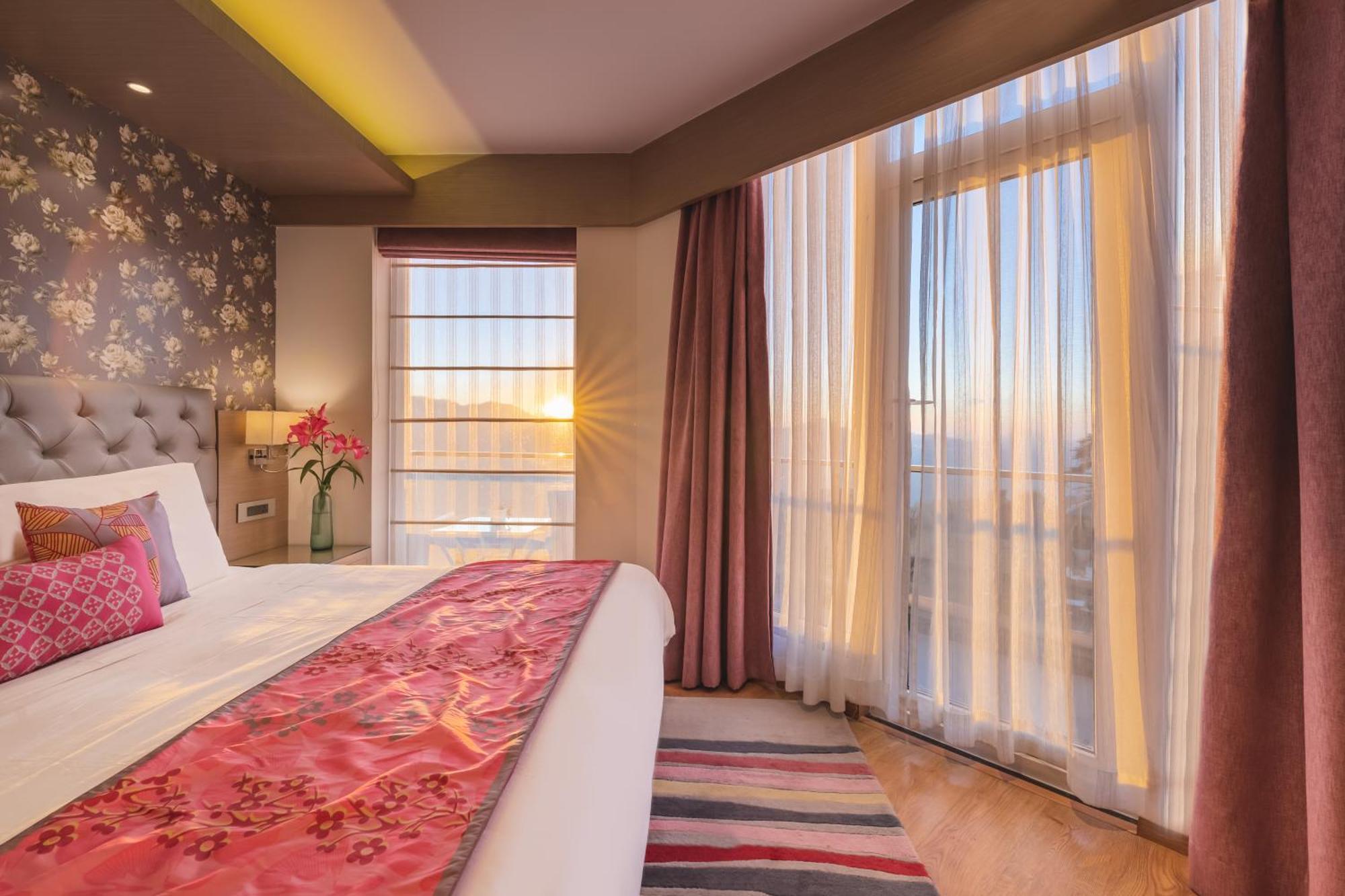 Welcomhotel By Itc Hotels, Shimla Exterior foto