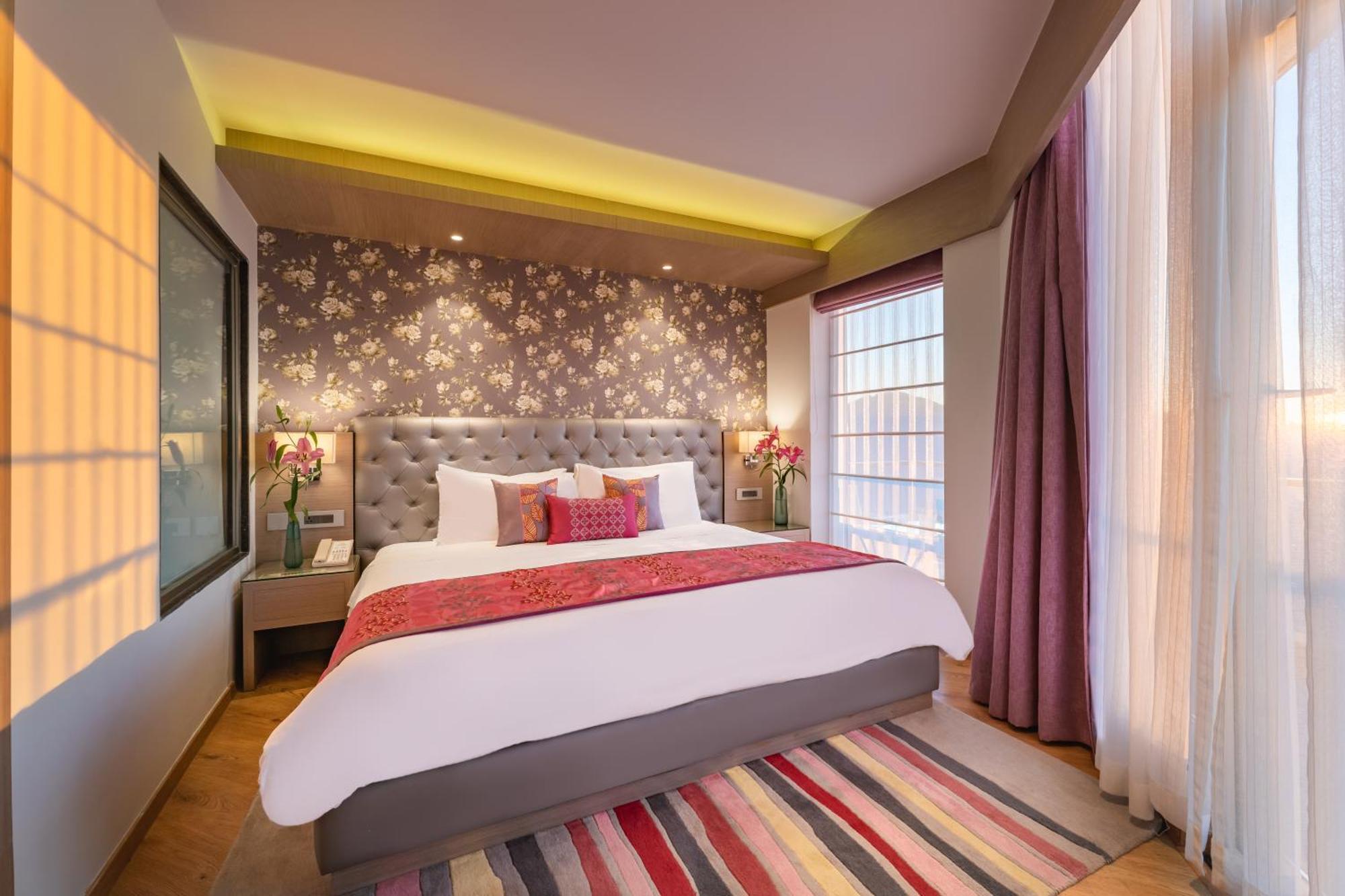 Welcomhotel By Itc Hotels, Shimla Exterior foto