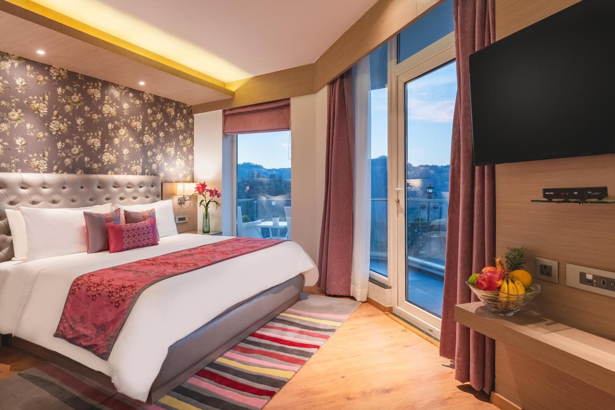 Welcomhotel By Itc Hotels, Shimla Exterior foto