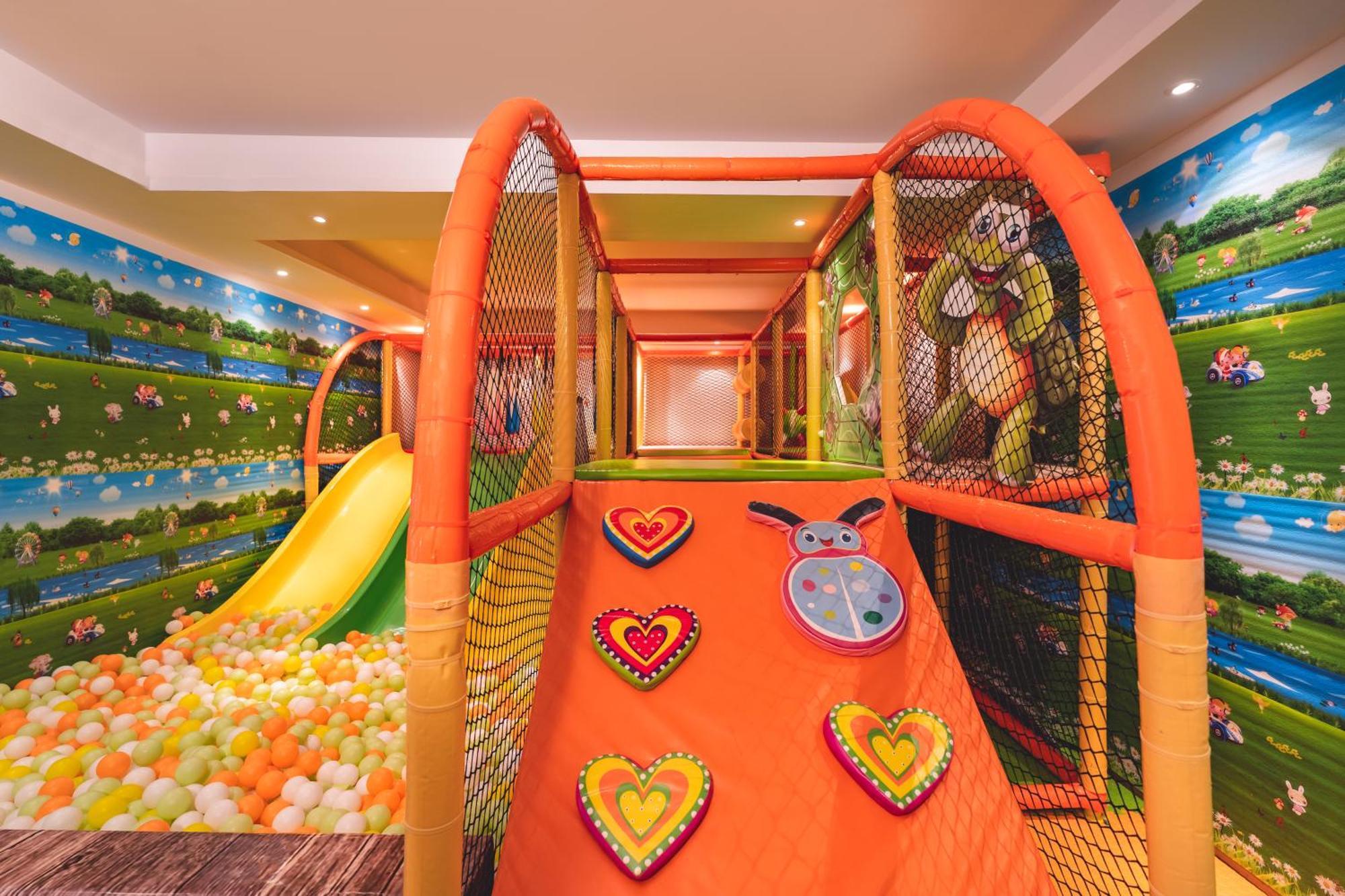 Welcomhotel By Itc Hotels, Shimla Exterior foto