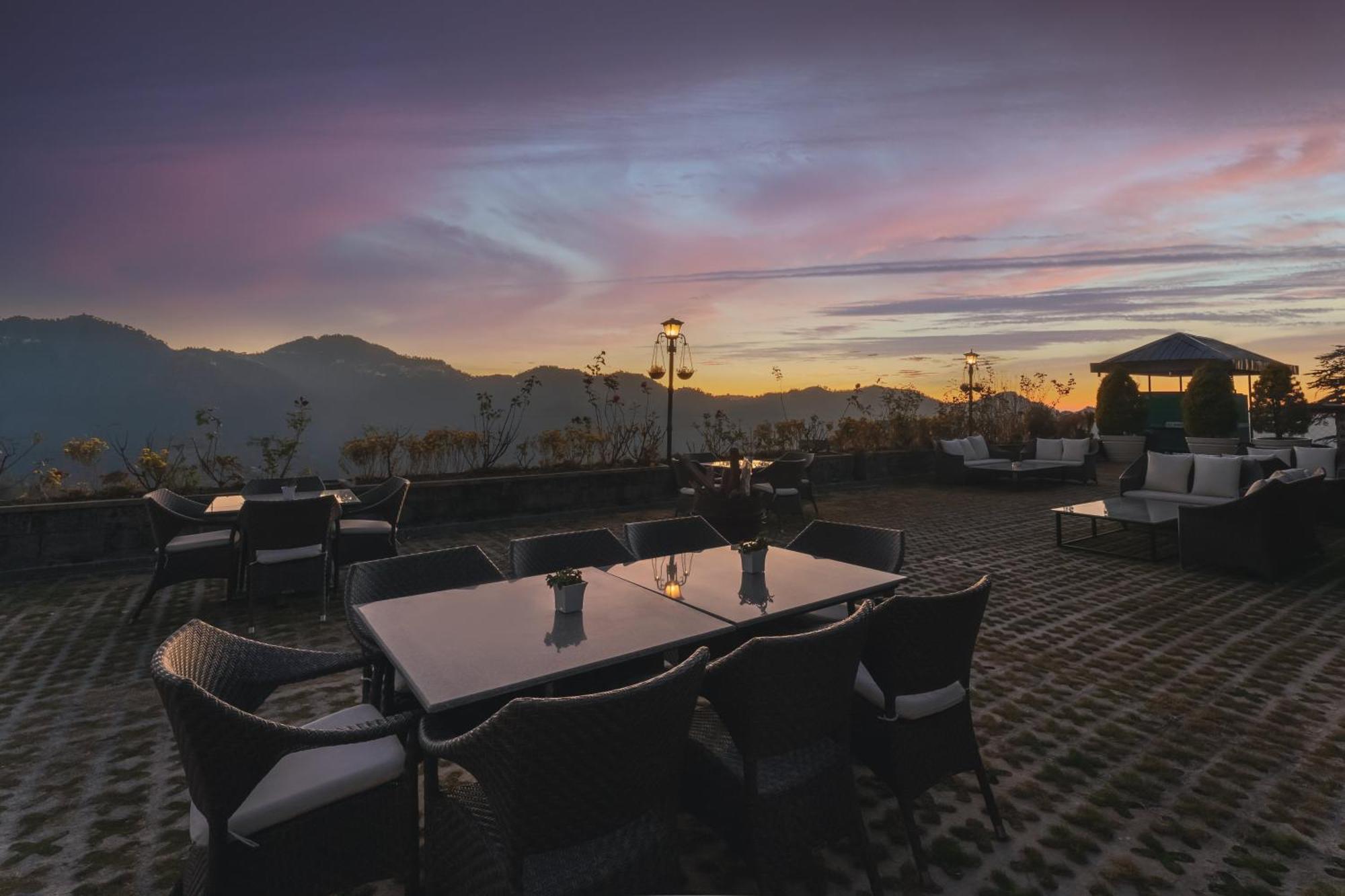 Welcomhotel By Itc Hotels, Shimla Exterior foto