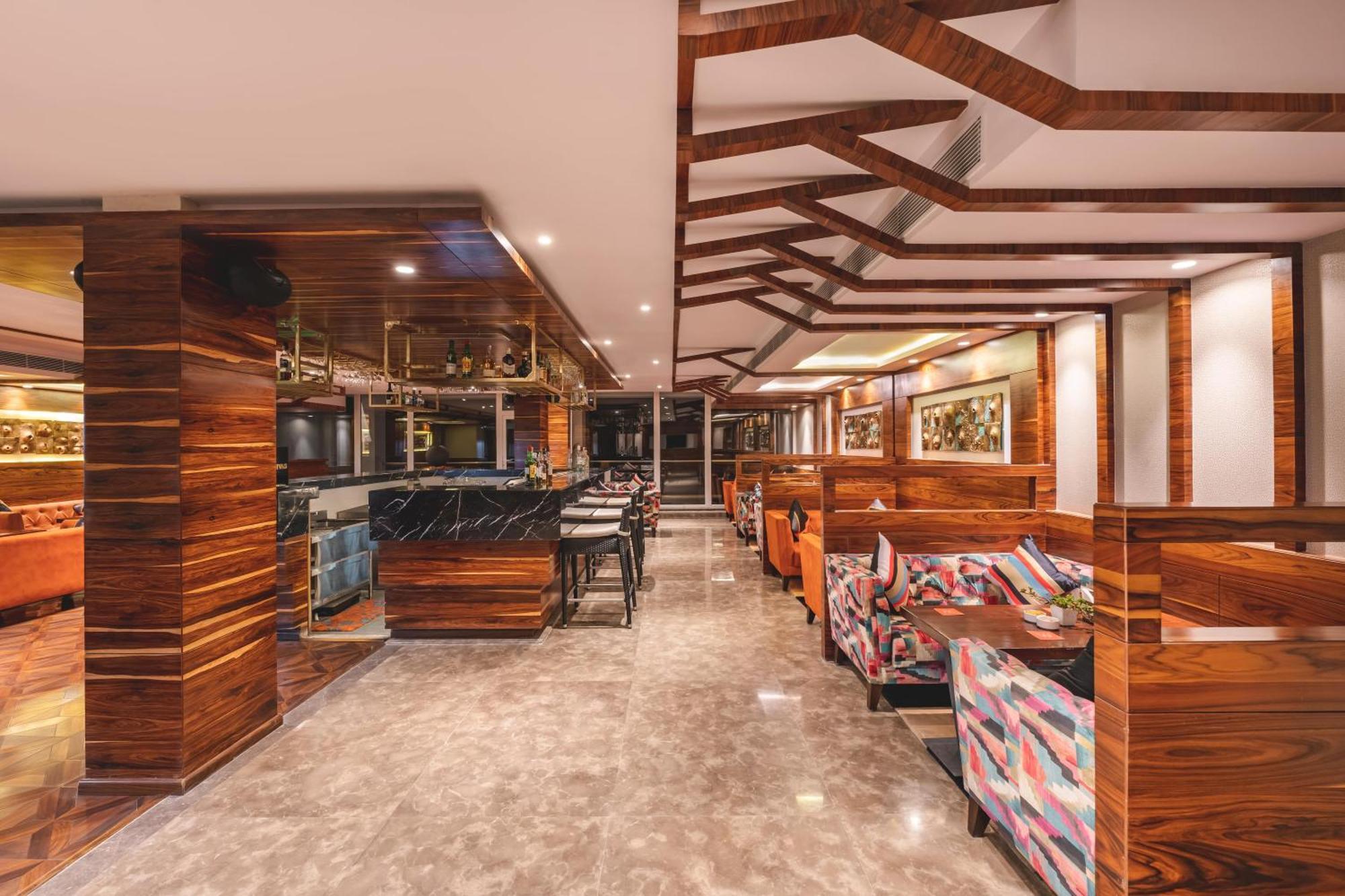 Welcomhotel By Itc Hotels, Shimla Exterior foto
