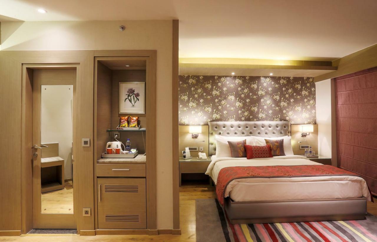 Welcomhotel By Itc Hotels, Shimla Exterior foto