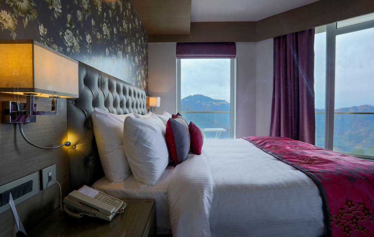 Welcomhotel By Itc Hotels, Shimla Exterior foto