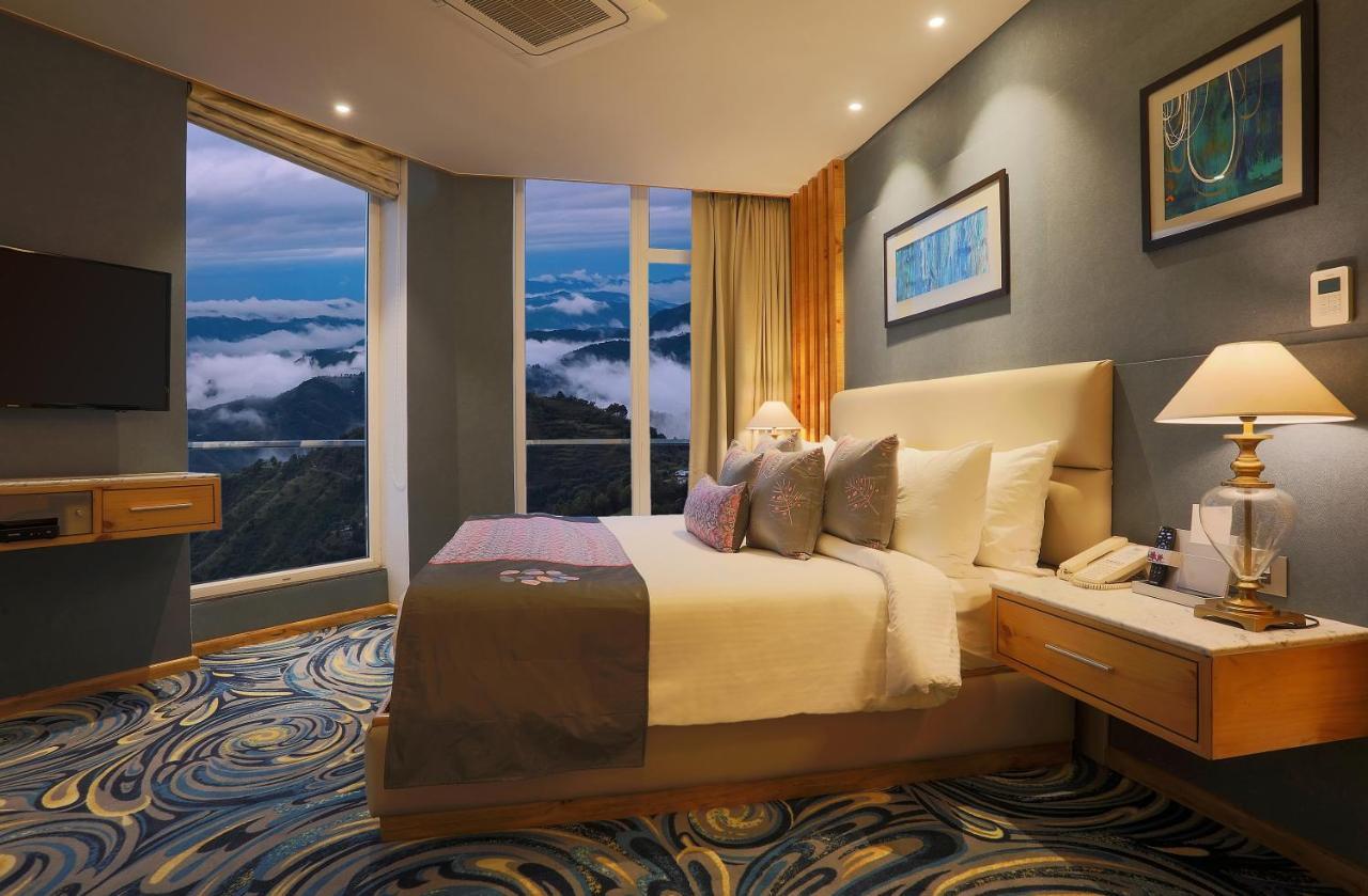 Welcomhotel By Itc Hotels, Shimla Exterior foto