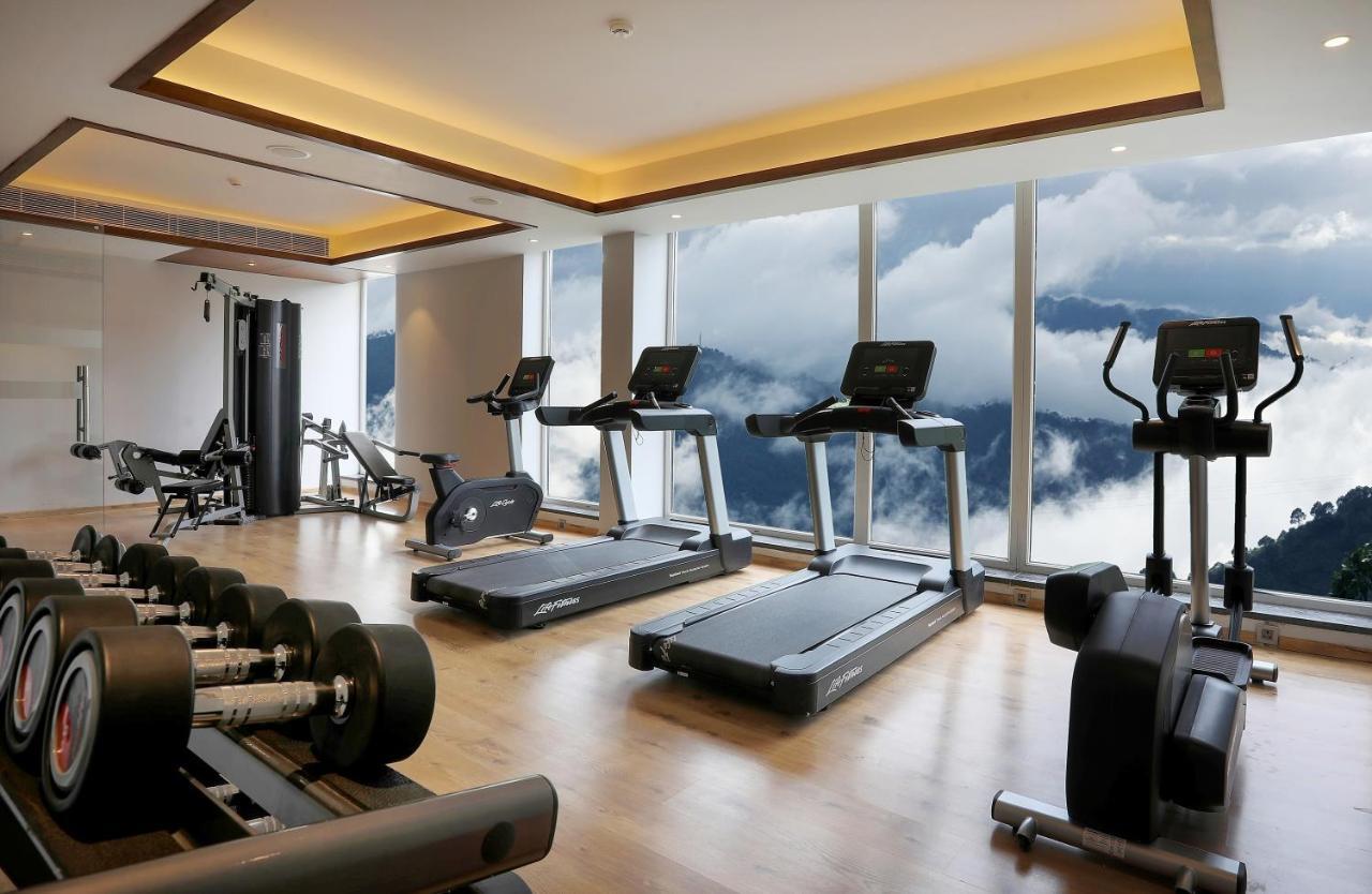 Welcomhotel By Itc Hotels, Shimla Exterior foto